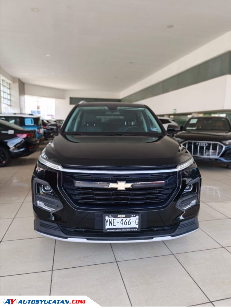 Chevrolet Captiva Premier 2023