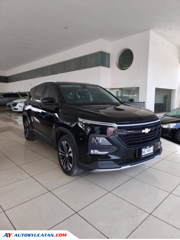 Chevrolet Captiva Premier 2023