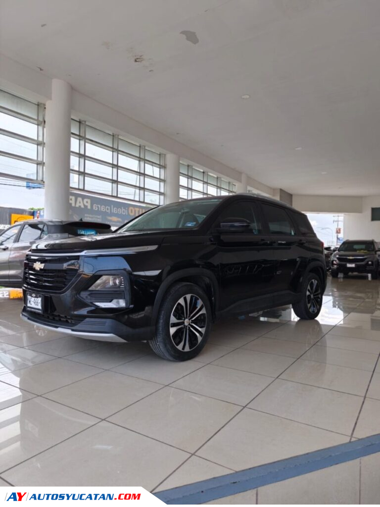 Chevrolet Captiva Premier 2023