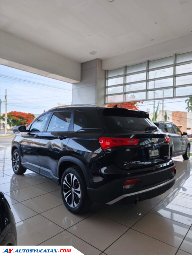 Chevrolet Captiva Premier 2023