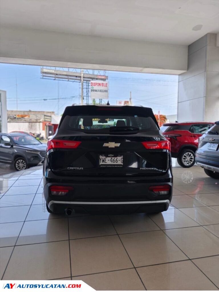 Chevrolet Captiva Premier 2023