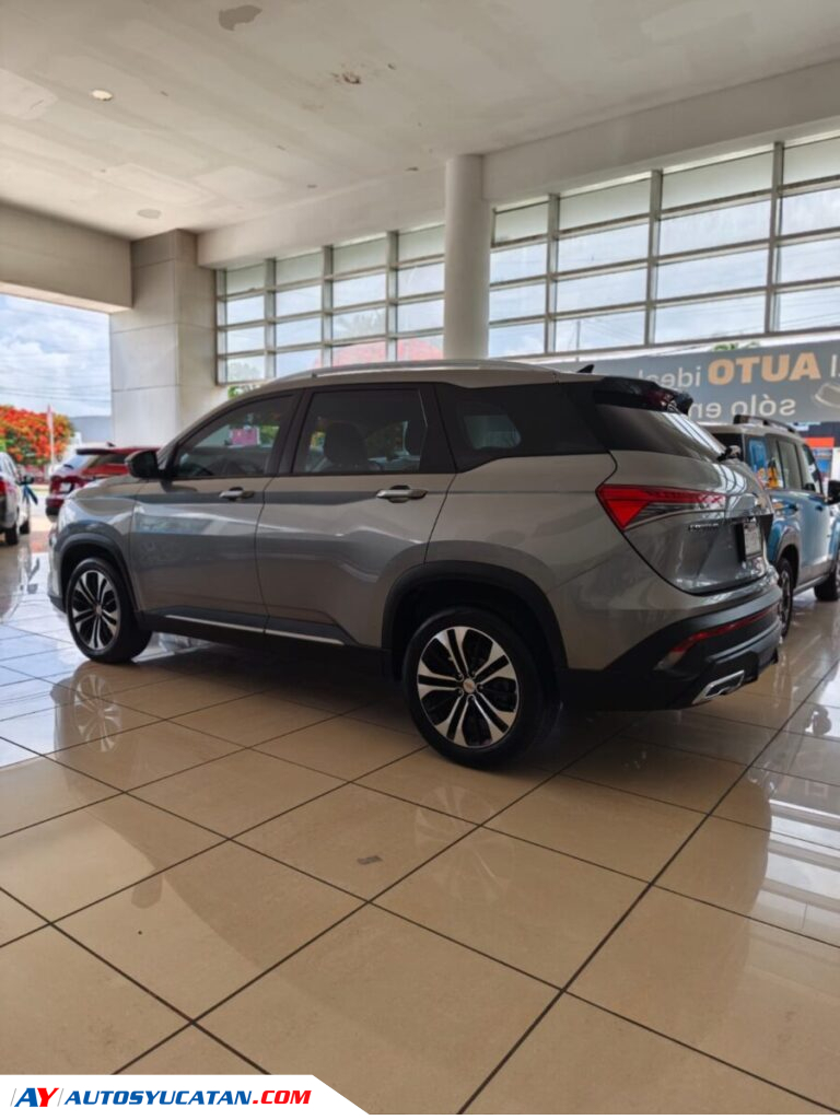 Chevrolet Captiva LT 5 Pasajeros 2025