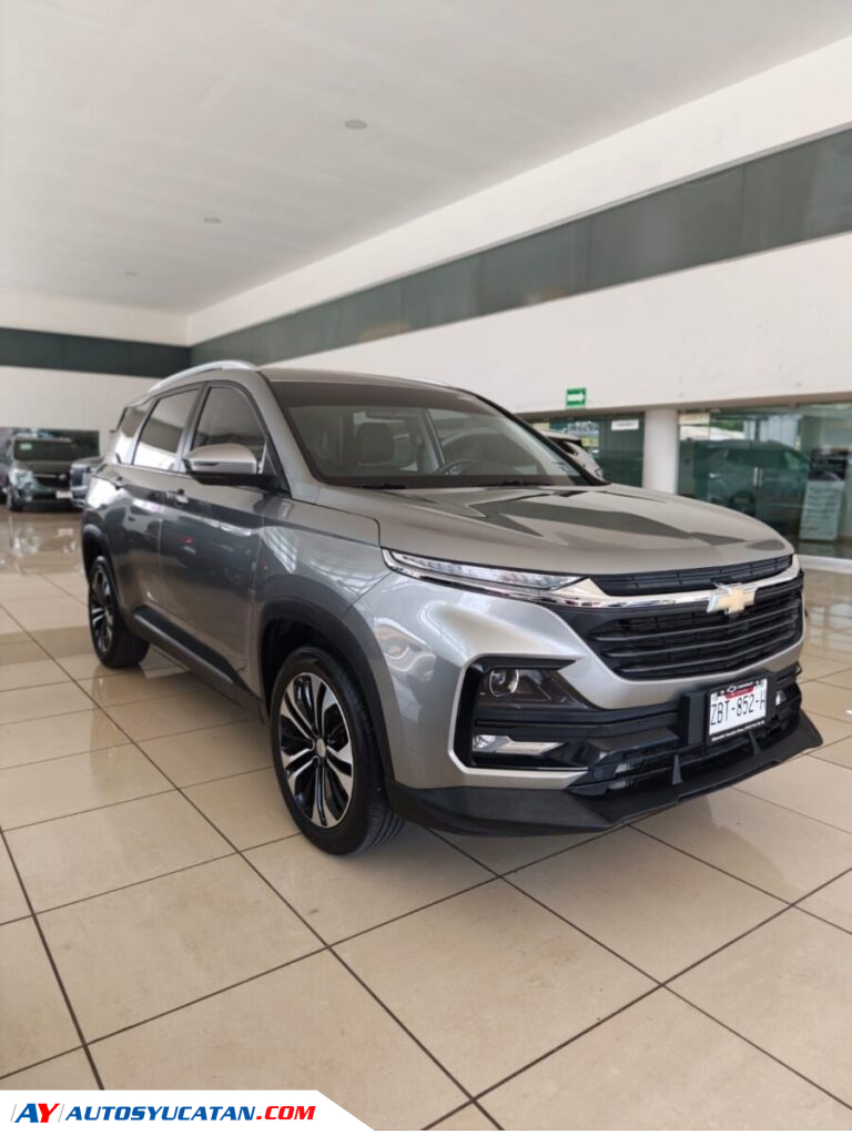 Chevrolet Captiva LT 5 Pasajeros 2025