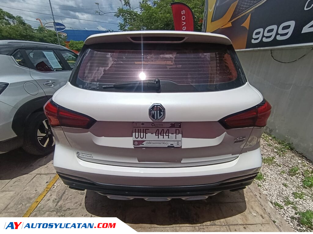 MG HS Excite DCT 2022