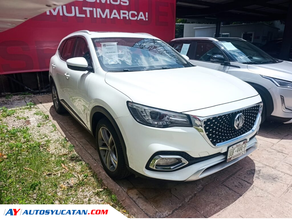 MG HS Excite DCT 2022