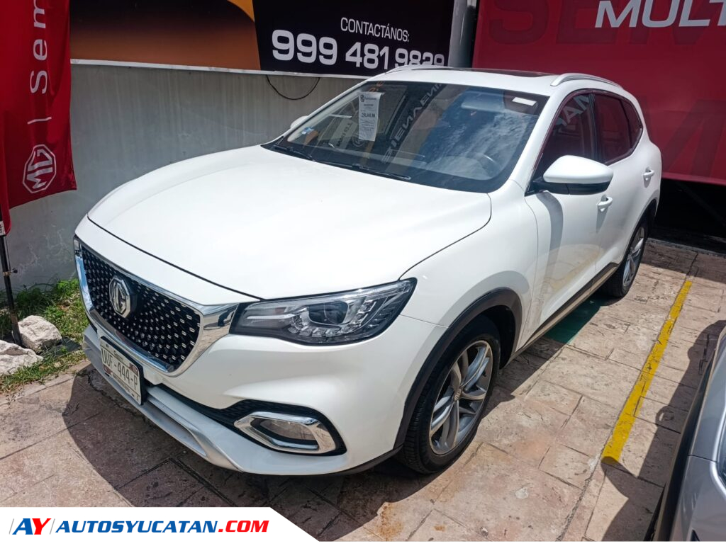 MG HS Excite DCT 2022
