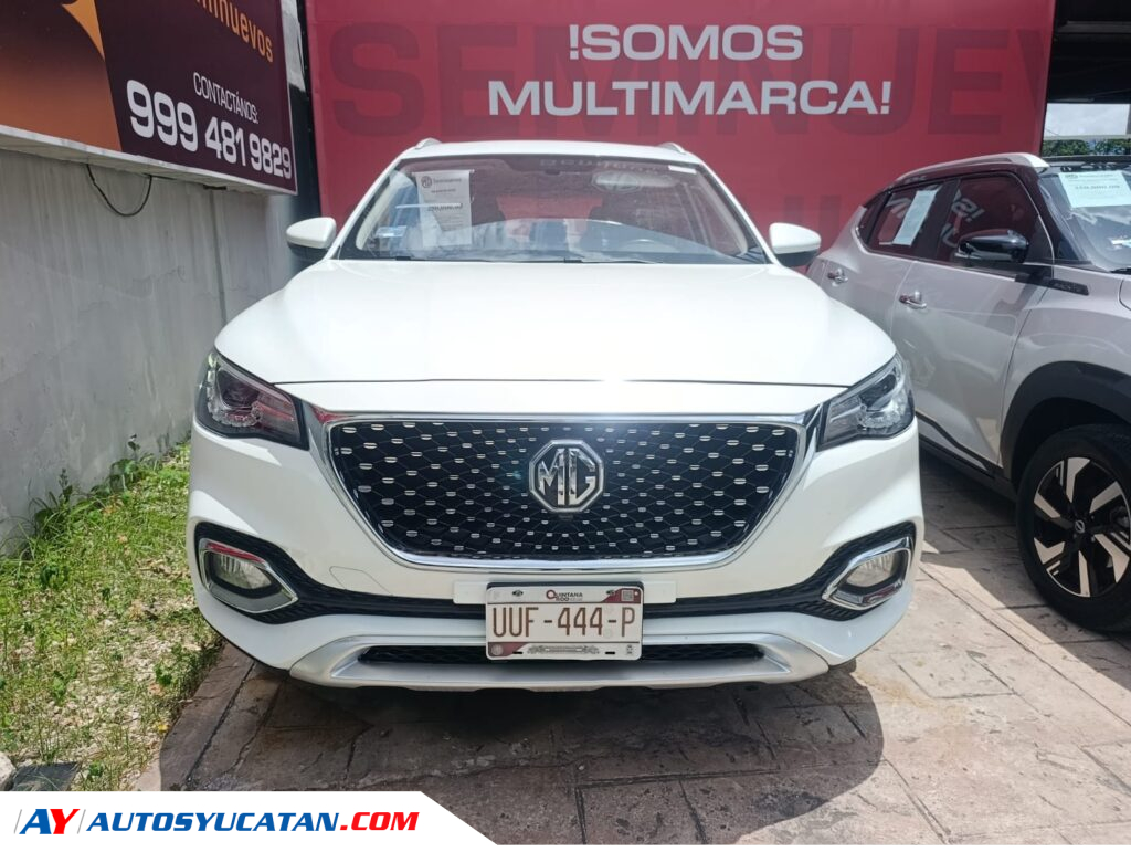 MG HS Excite DCT 2022