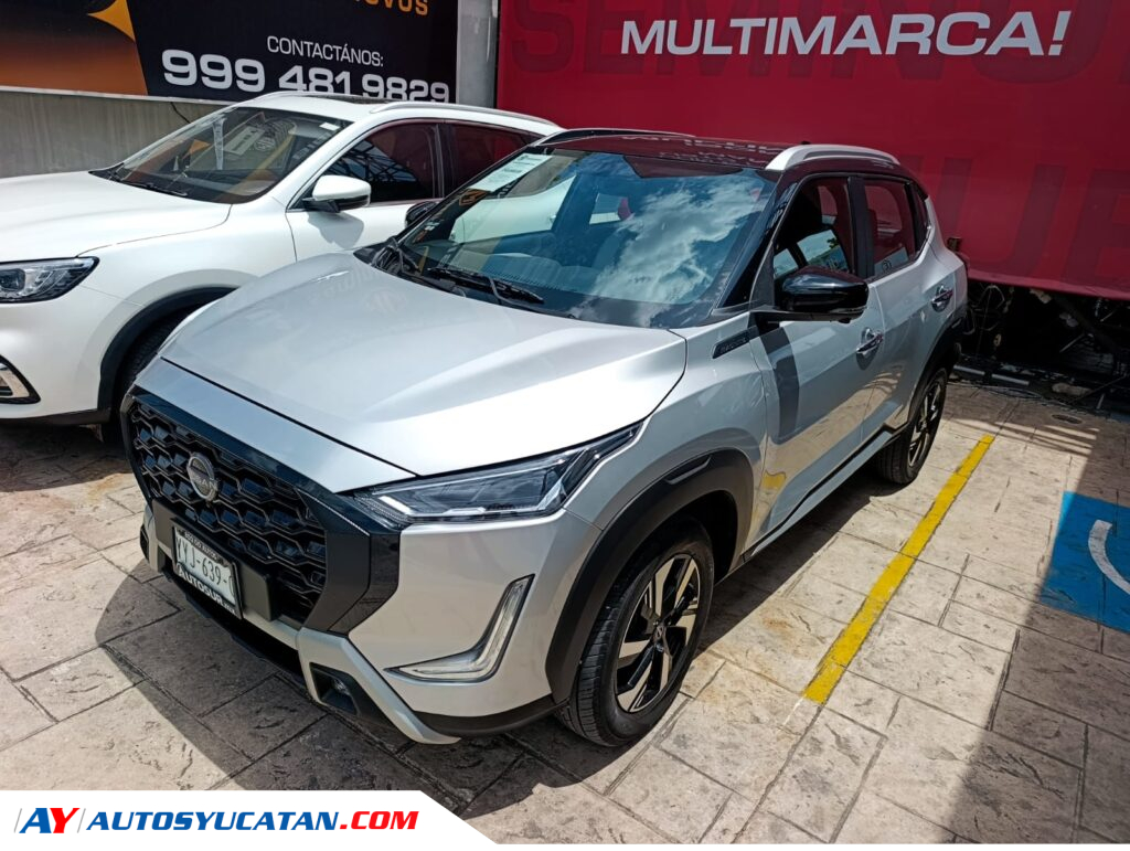 Nissan Magnite Exclusive CVT 2025