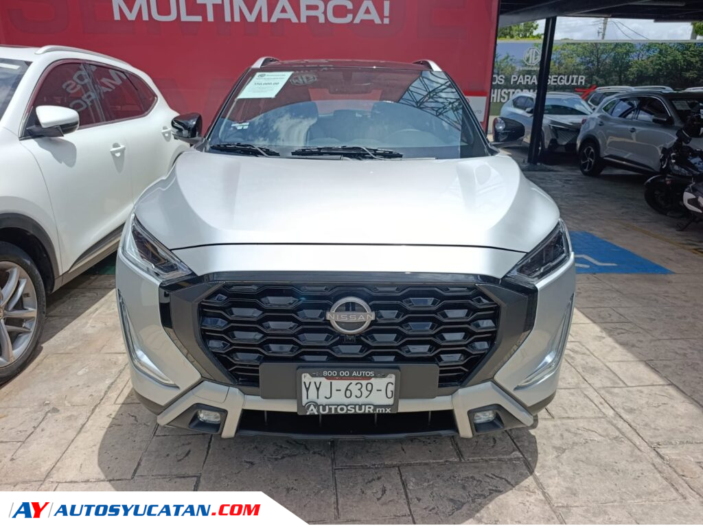 Nissan Magnite Exclusive CVT 2025