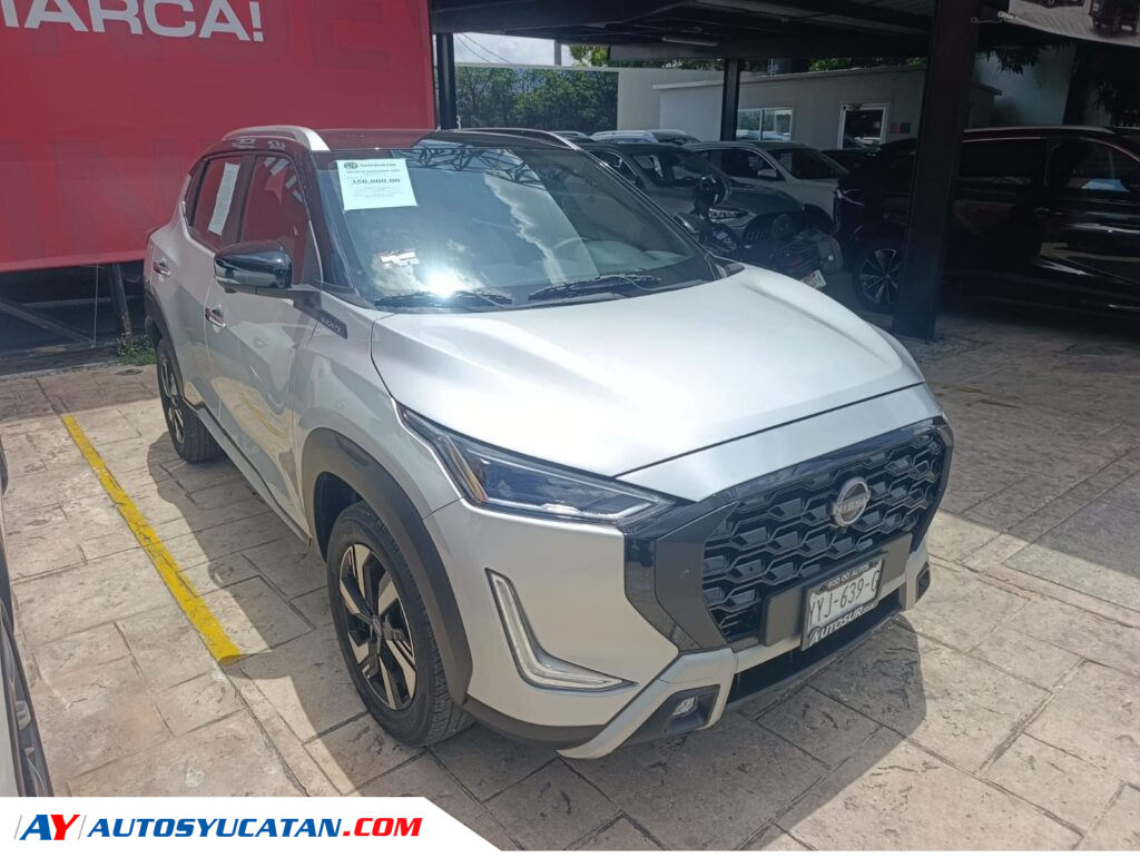 Nissan Magnite Exclusive CVT 2025