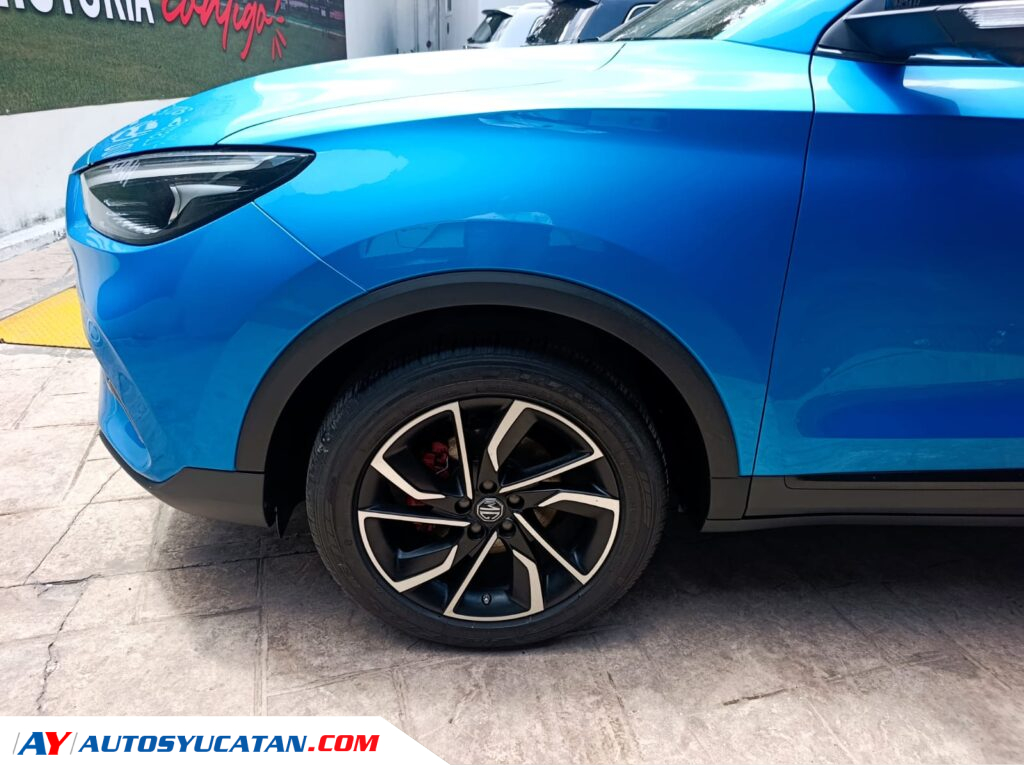 MG ZS Elegance Red Pack Ex Demo 2024