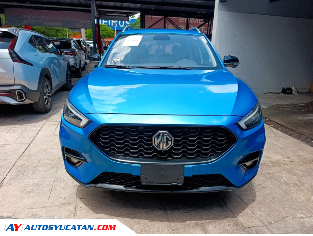 MG ZS Elegance Red Pack Ex Demo 2024