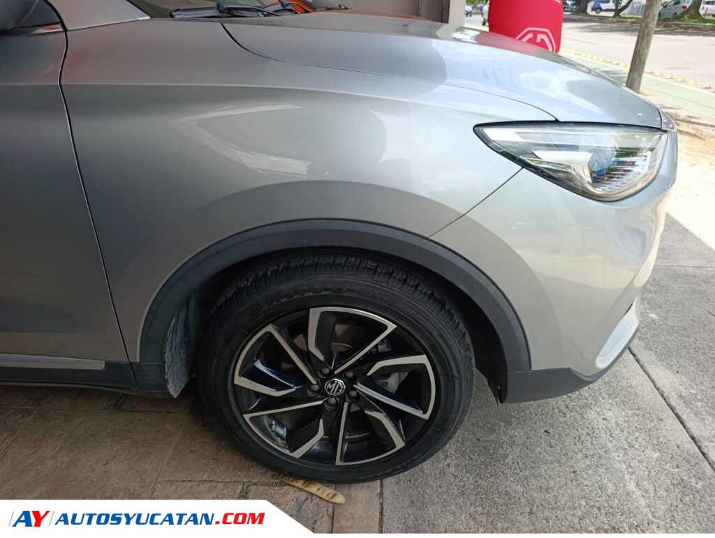MG ZS Elegance CVT 2024