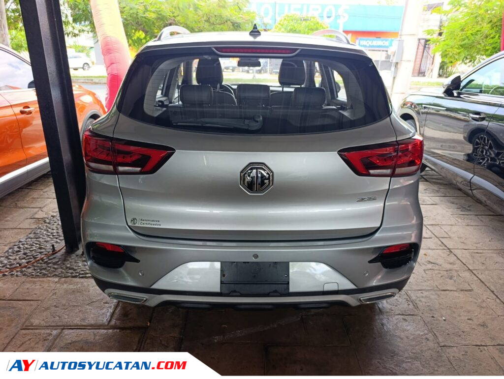MG ZS Elegance CVT 2024