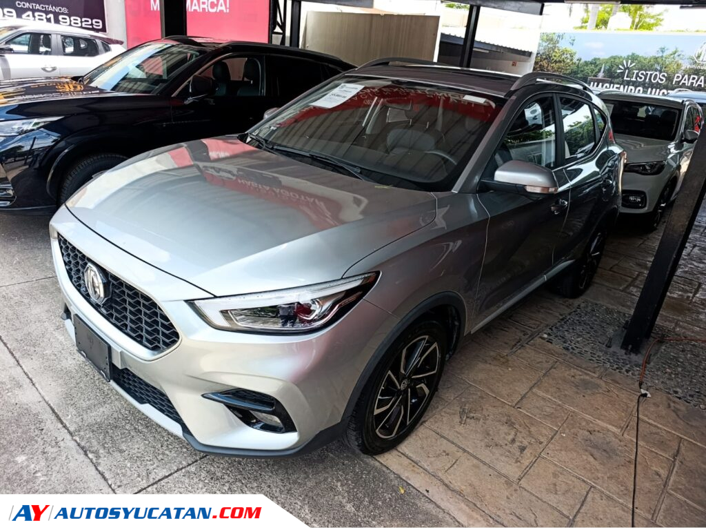 MG ZS Elegance CVT 2024