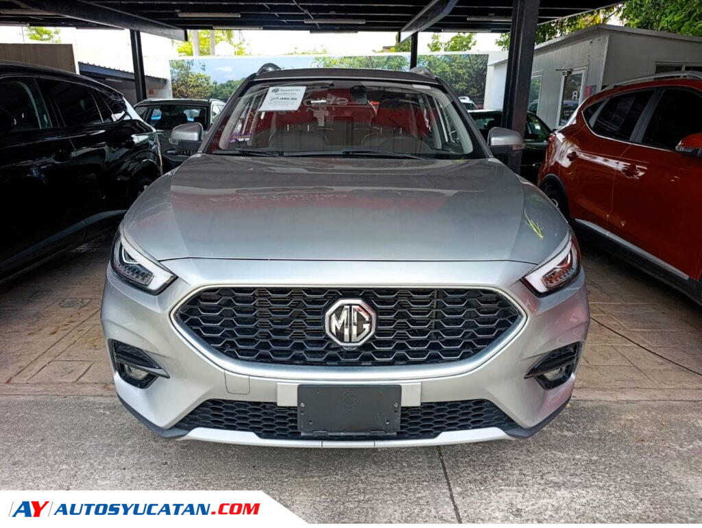 MG ZS Elegance CVT 2024