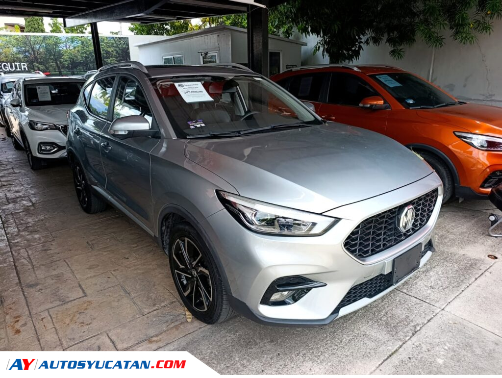 MG ZS Elegance CVT 2024
