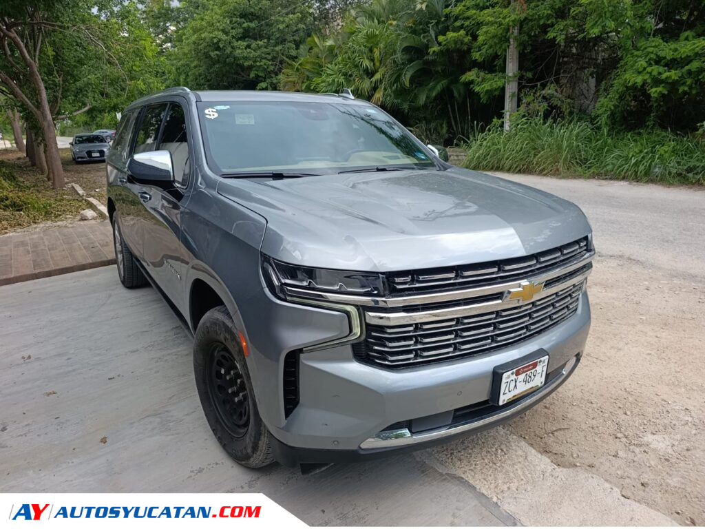 Chevrolet Suburban Premier 2023