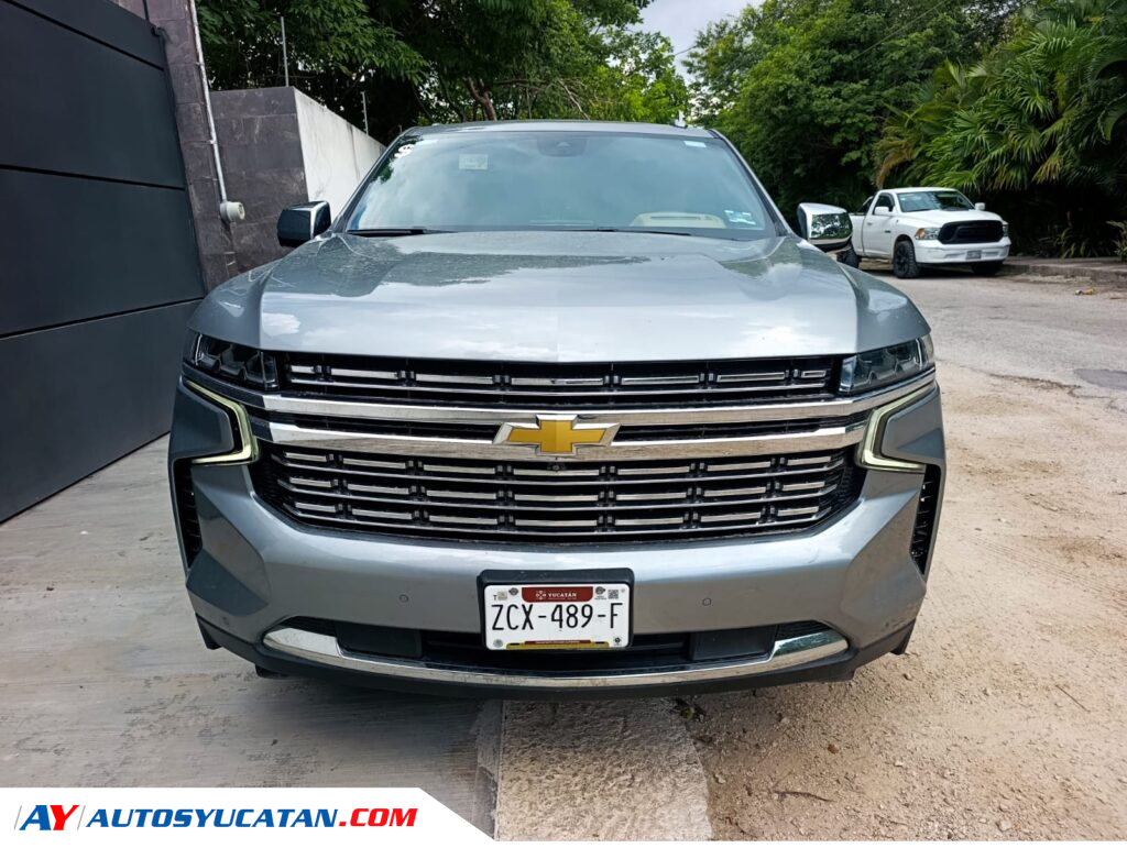 Chevrolet Suburban Premier 2023