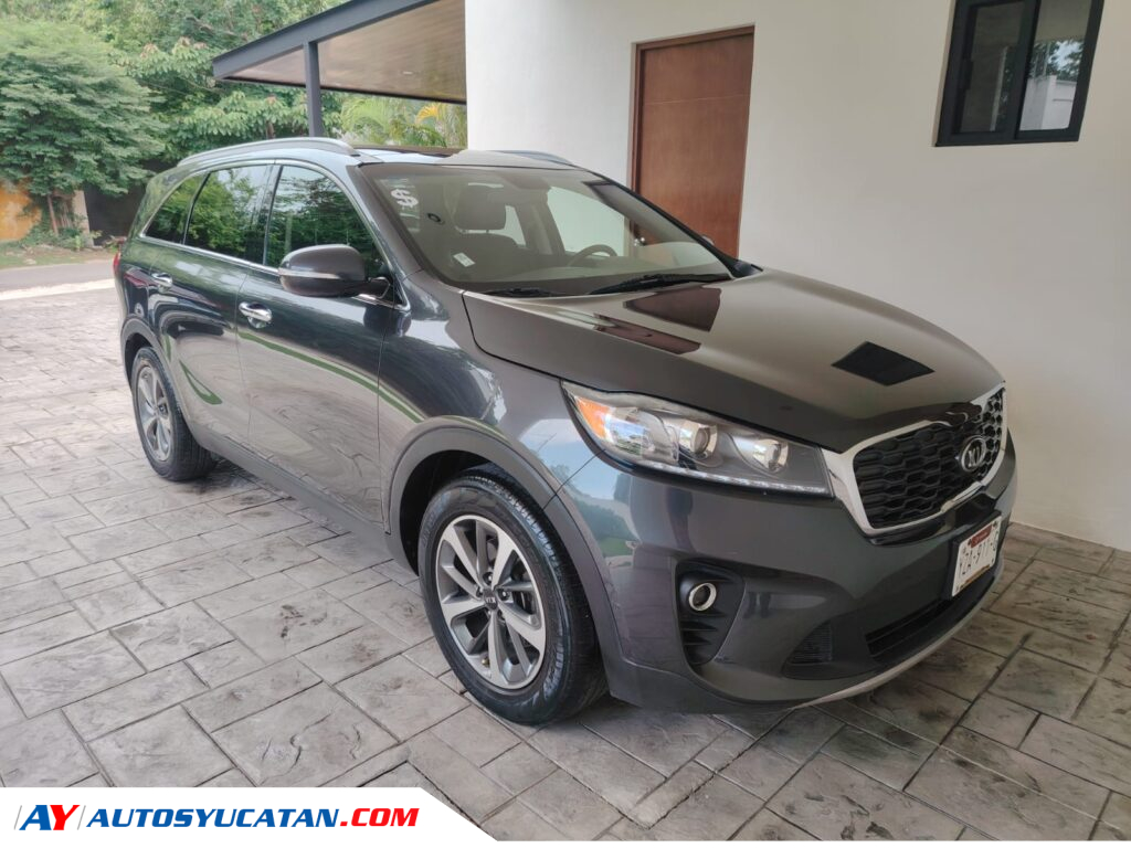 Kia Sorento EX Pack 2019