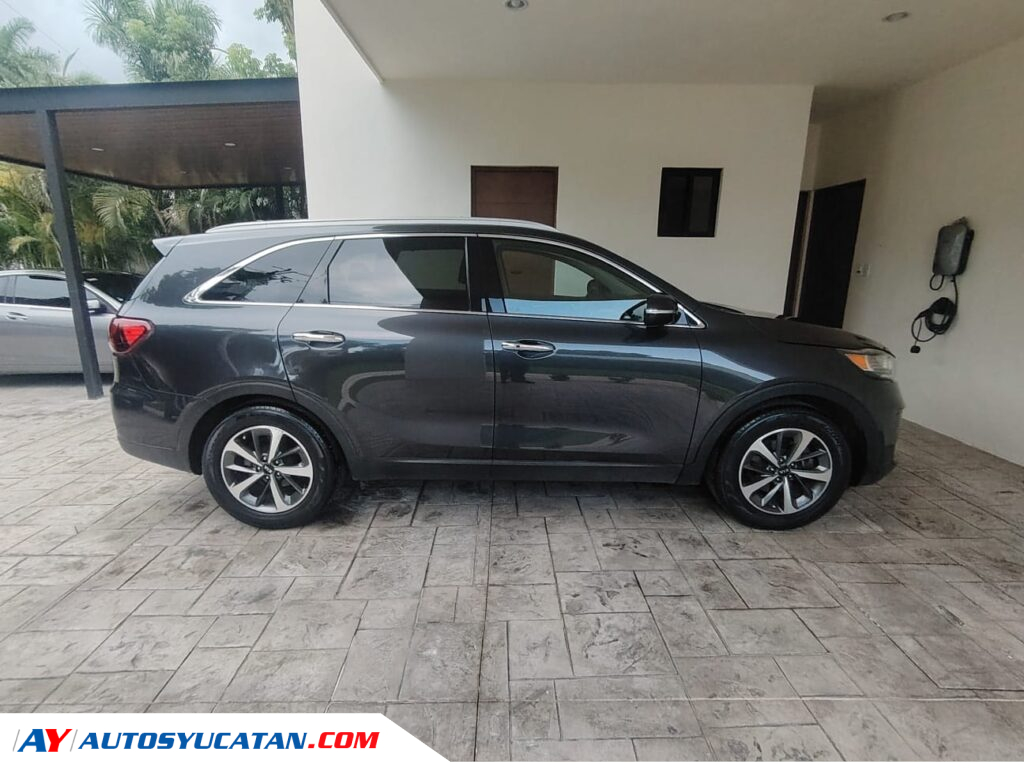 Kia Sorento EX Pack 2019