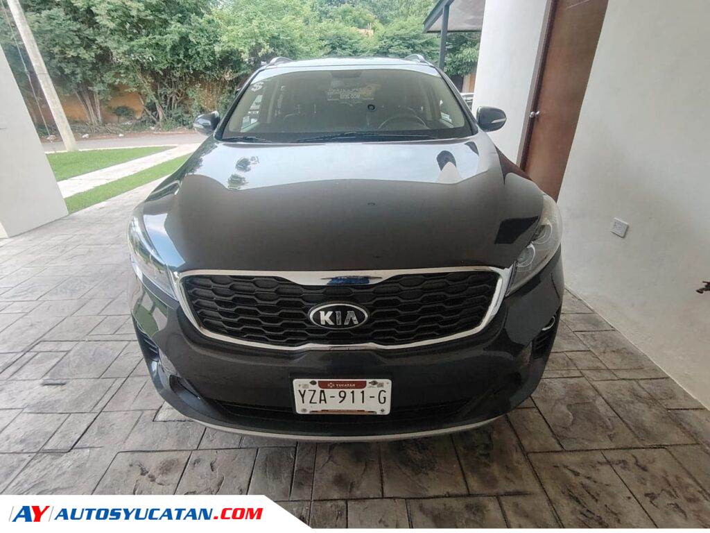 Kia Sorento EX Pack 2019
