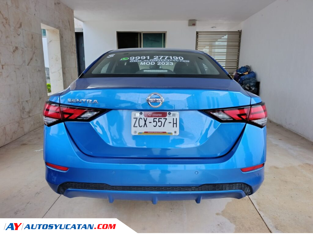 Nissan Sentra Sense 2023