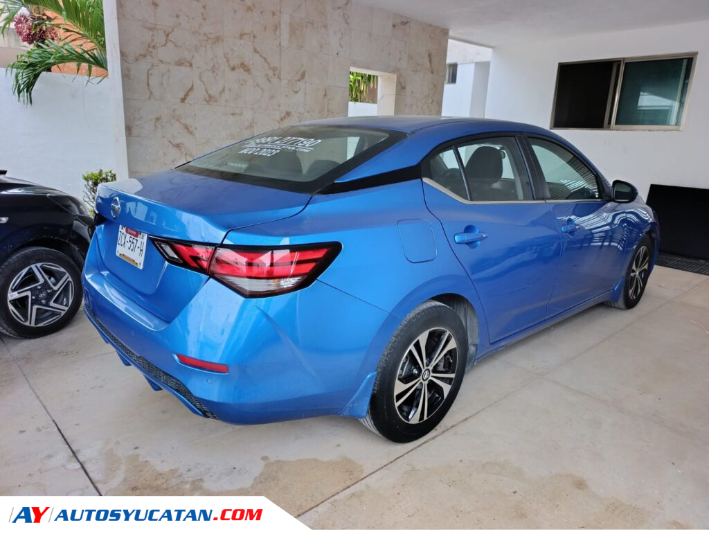 Nissan Sentra Sense 2023