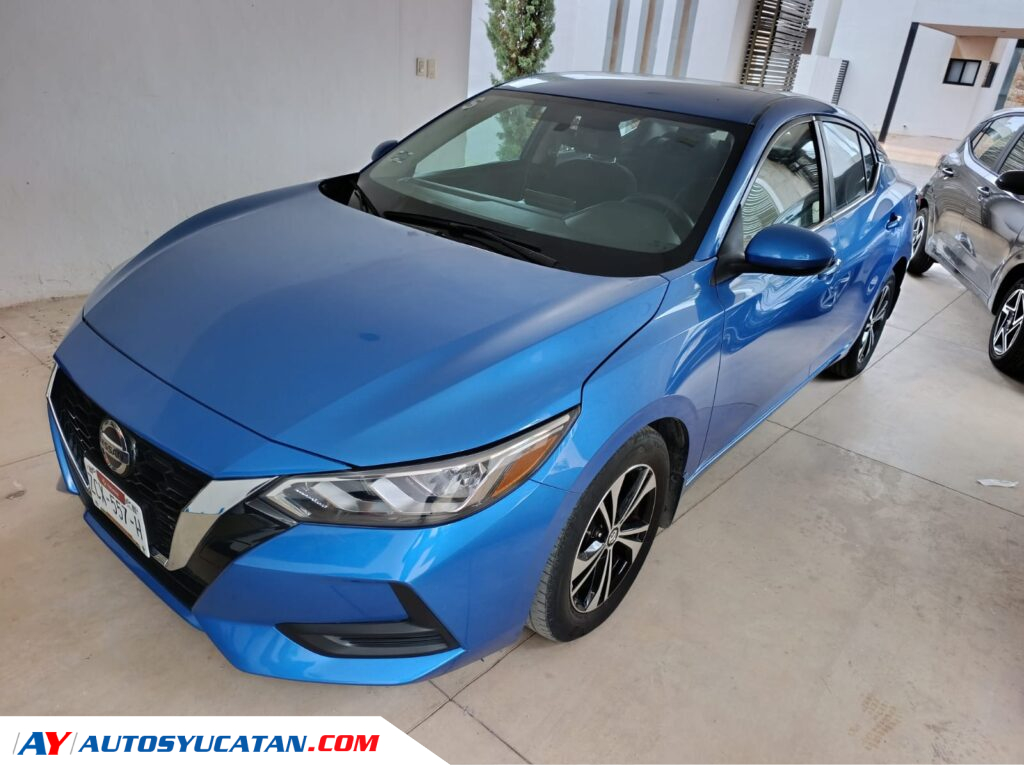 Nissan Sentra Sense 2023