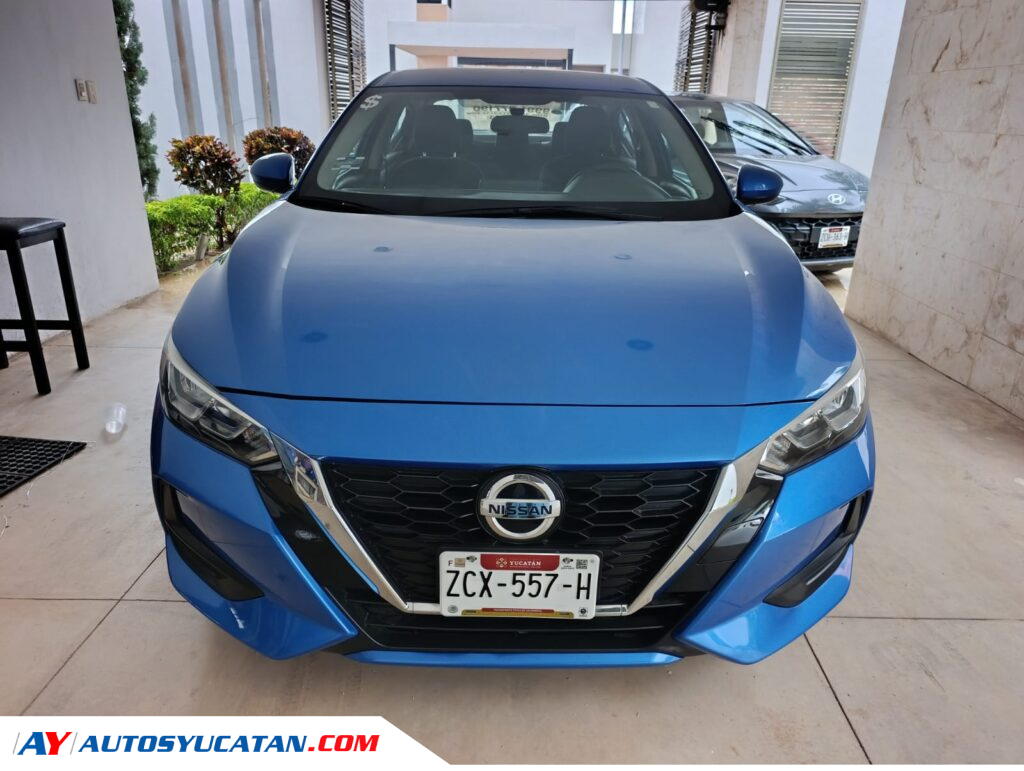 Nissan Sentra Sense 2023