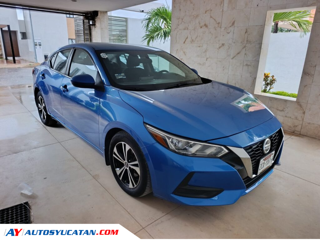 Nissan Sentra Sense 2023