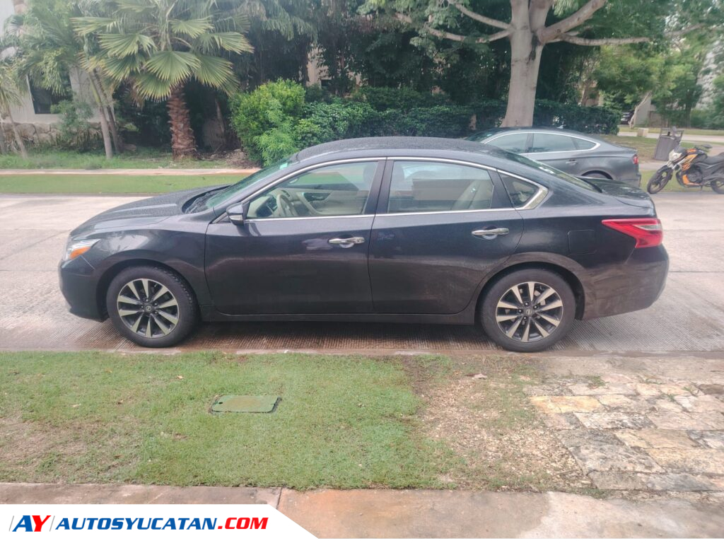 Nissan Altima Advance 2017