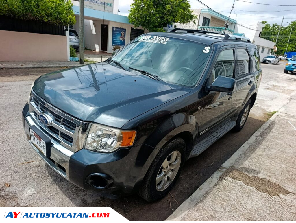 Ford Escape 2008