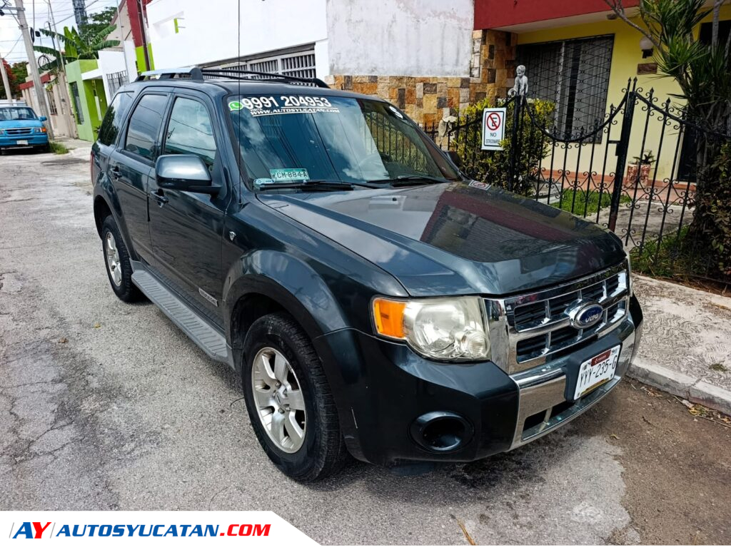 Ford Escape 2008