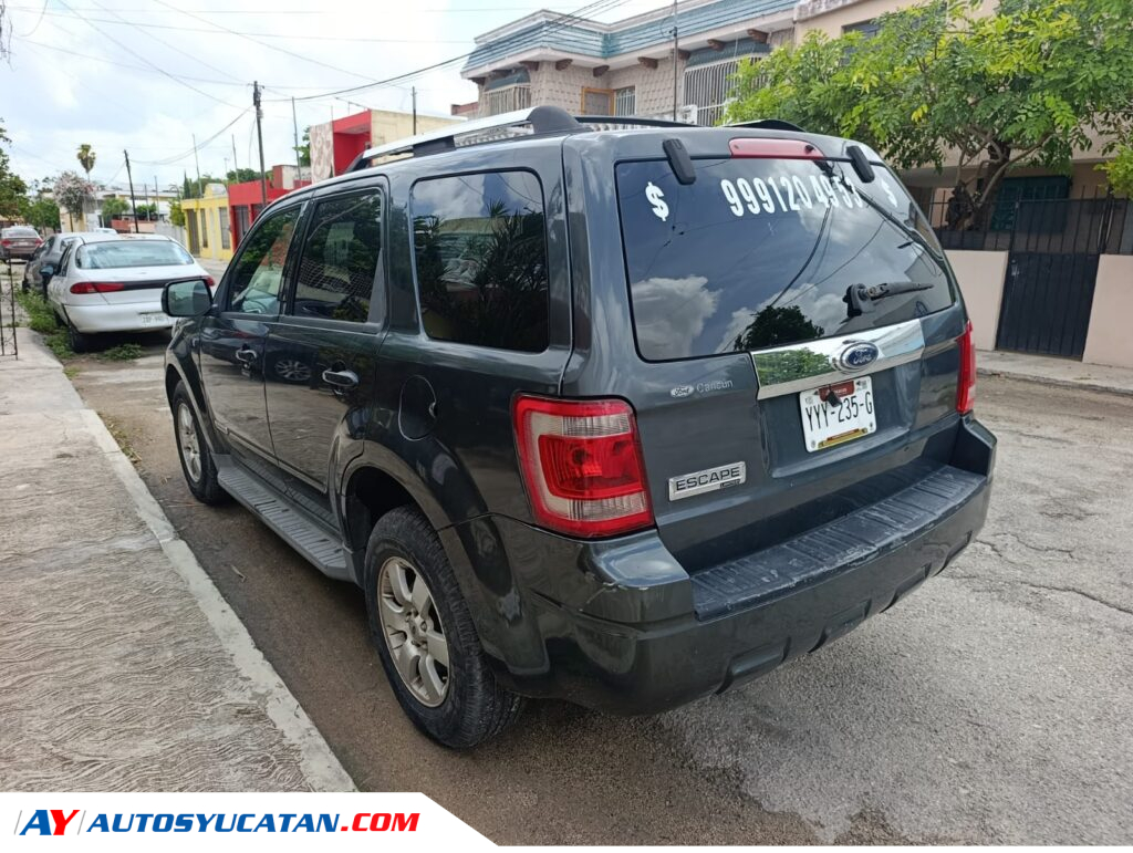 Ford Escape 2008