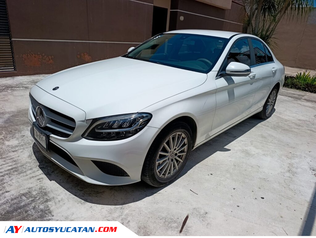Mercedes Benz Clase C 200 2019