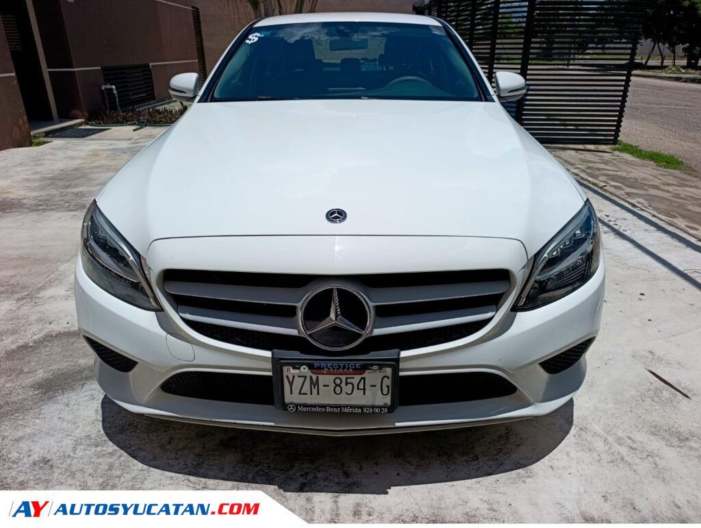 Mercedes Benz Clase C 200 2019