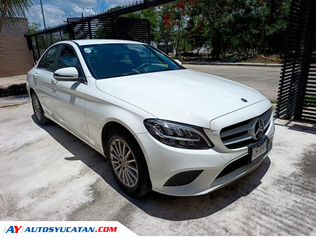 Mercedes Benz Clase C 200 2019