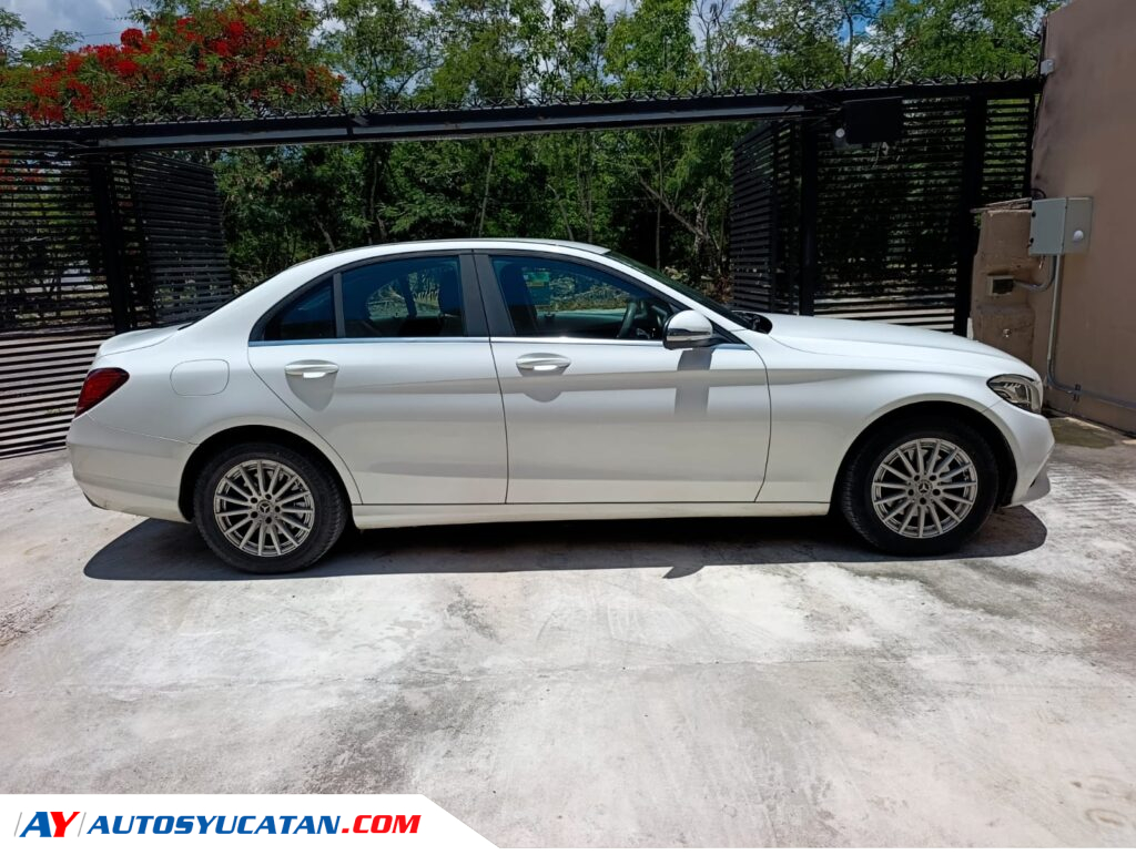 Mercedes Benz Clase C 200 2019
