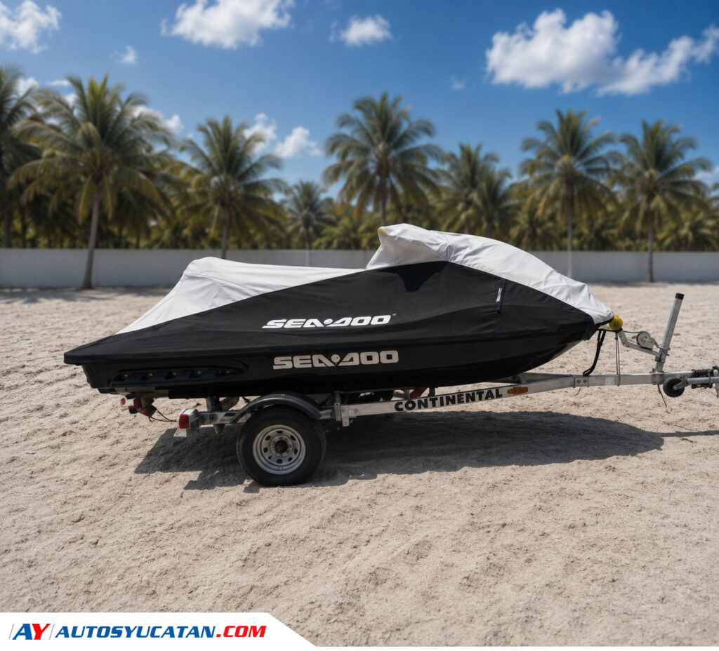 Sea-Doo GTI 130 Motor 2013