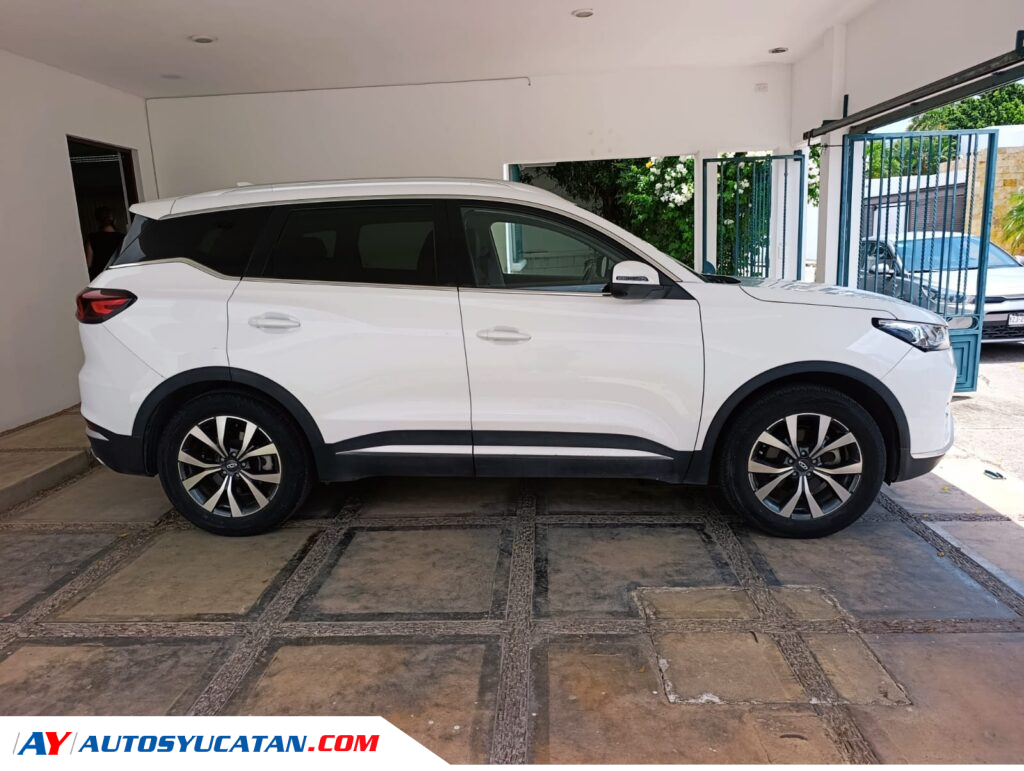 Chirey Tiggo 7 Pro Luxury 2023