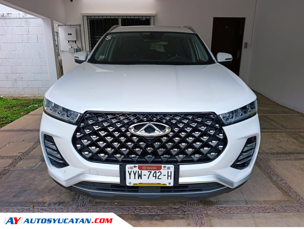 Chirey Tiggo 7 Pro Luxury 2023