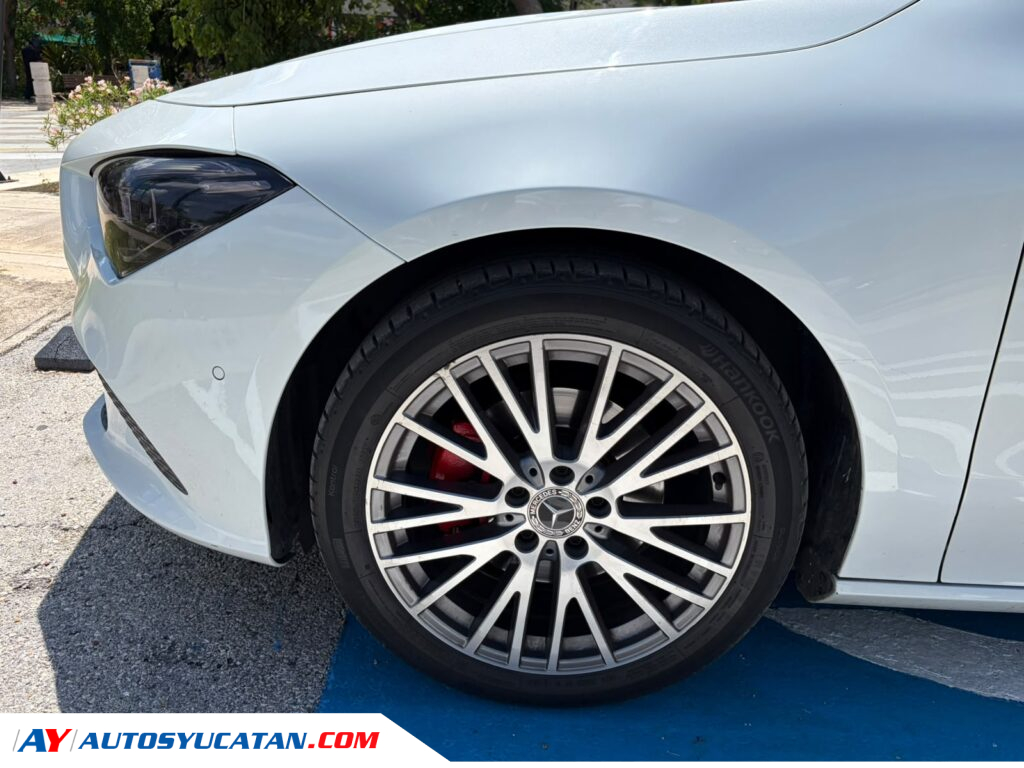 Mercedes Benz Clase CLA 200 Progressive 2021