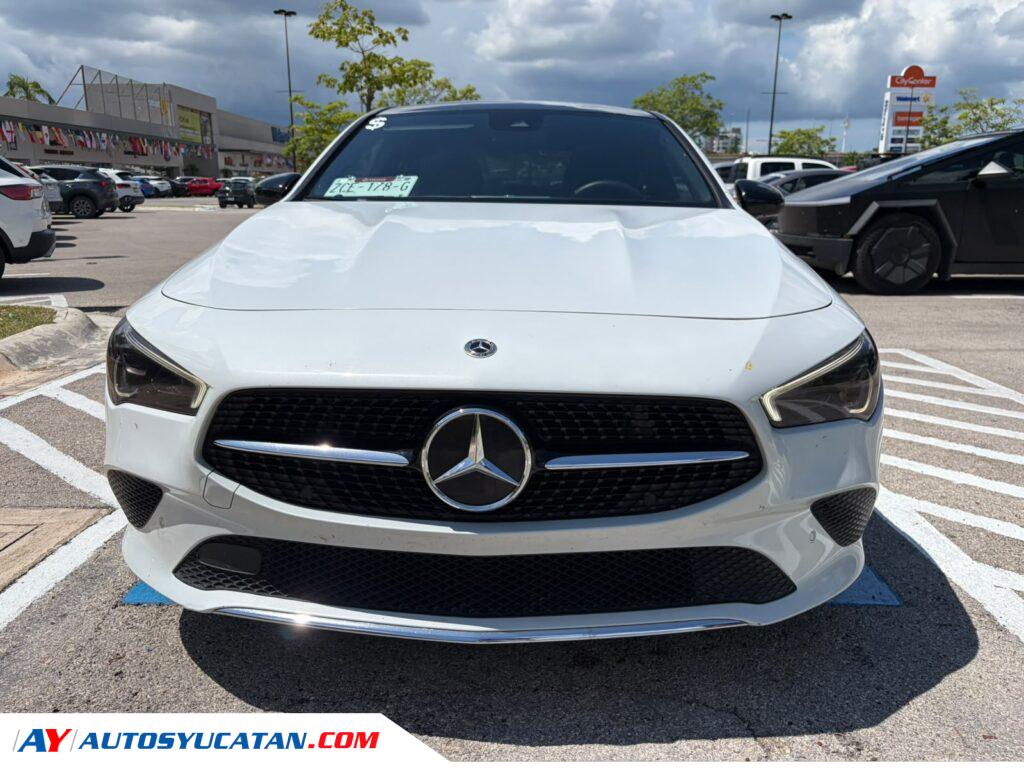 Mercedes Benz Clase CLA 200 Progressive 2021