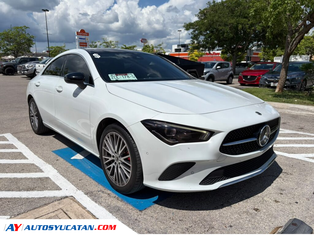 Mercedes Benz Clase CLA 200 Progressive 2021