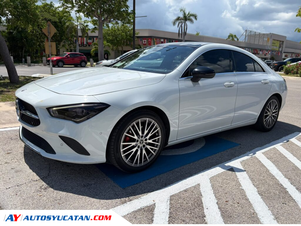 Mercedes Benz Clase CLA 200 Progressive 2021