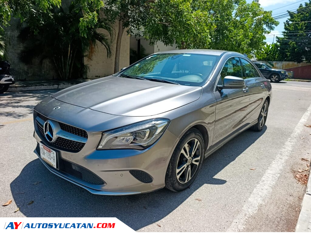 Mercedes Benz Clase CLA 200 2019