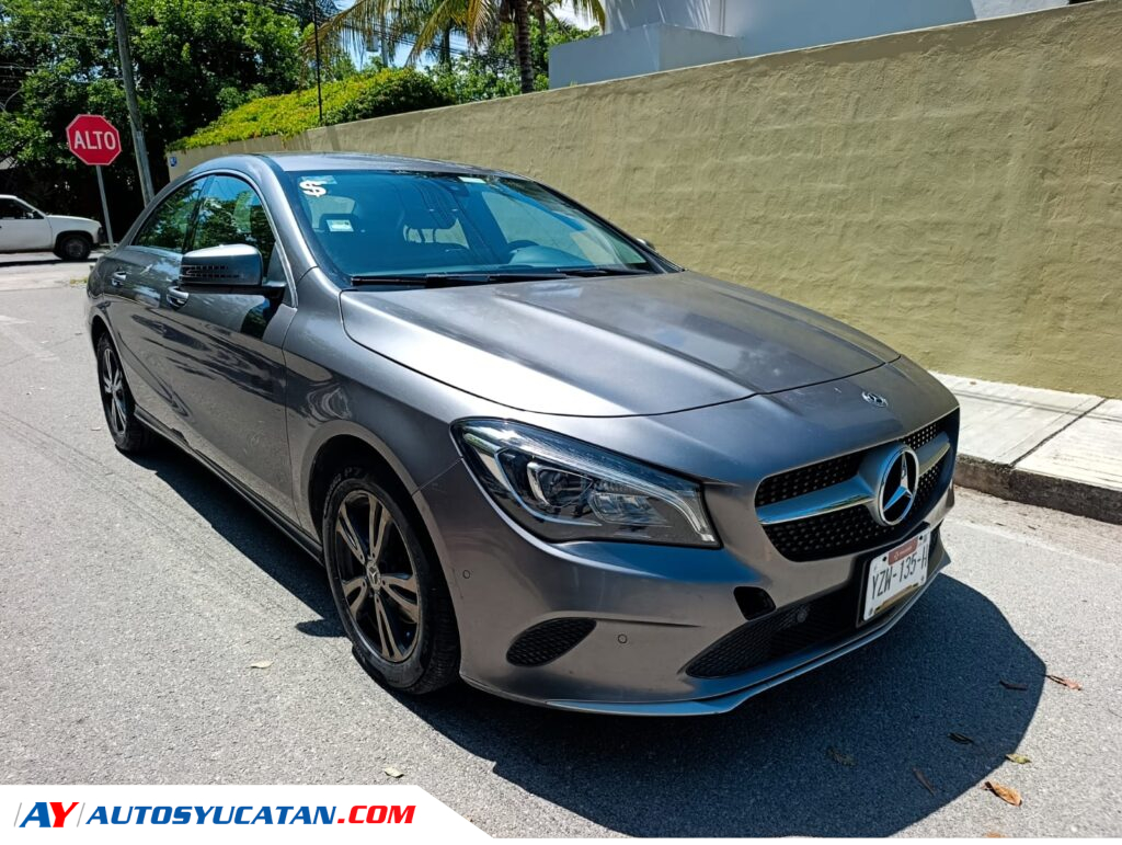 Mercedes Benz Clase CLA 200 2019