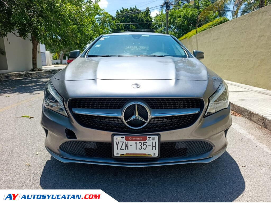 Mercedes Benz Clase CLA 200 2019