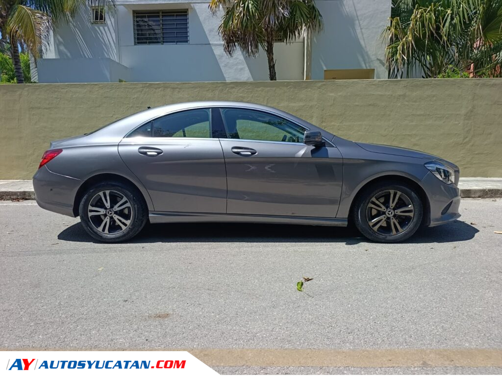 Mercedes Benz Clase CLA 200 2019